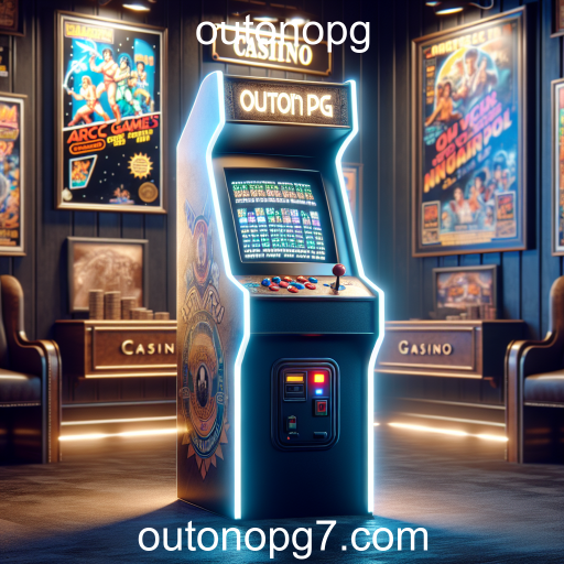 A Nostalgia dos Jogos de Arcade: Um Clássico Que Nunca Sai de Moda