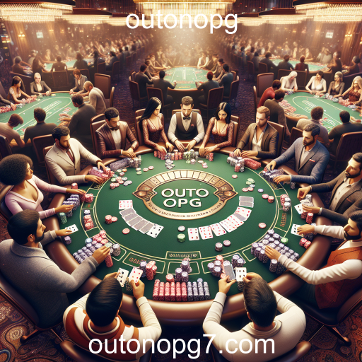 Descubra a Magia dos Jogos de Cartas no Outonopg